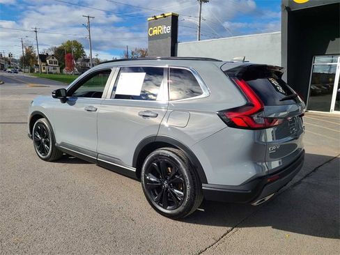 Used 2024 Honda CR-V Sport Touring image 10