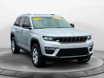 Certified 2022 Jeep Grand Cherokee Limited
