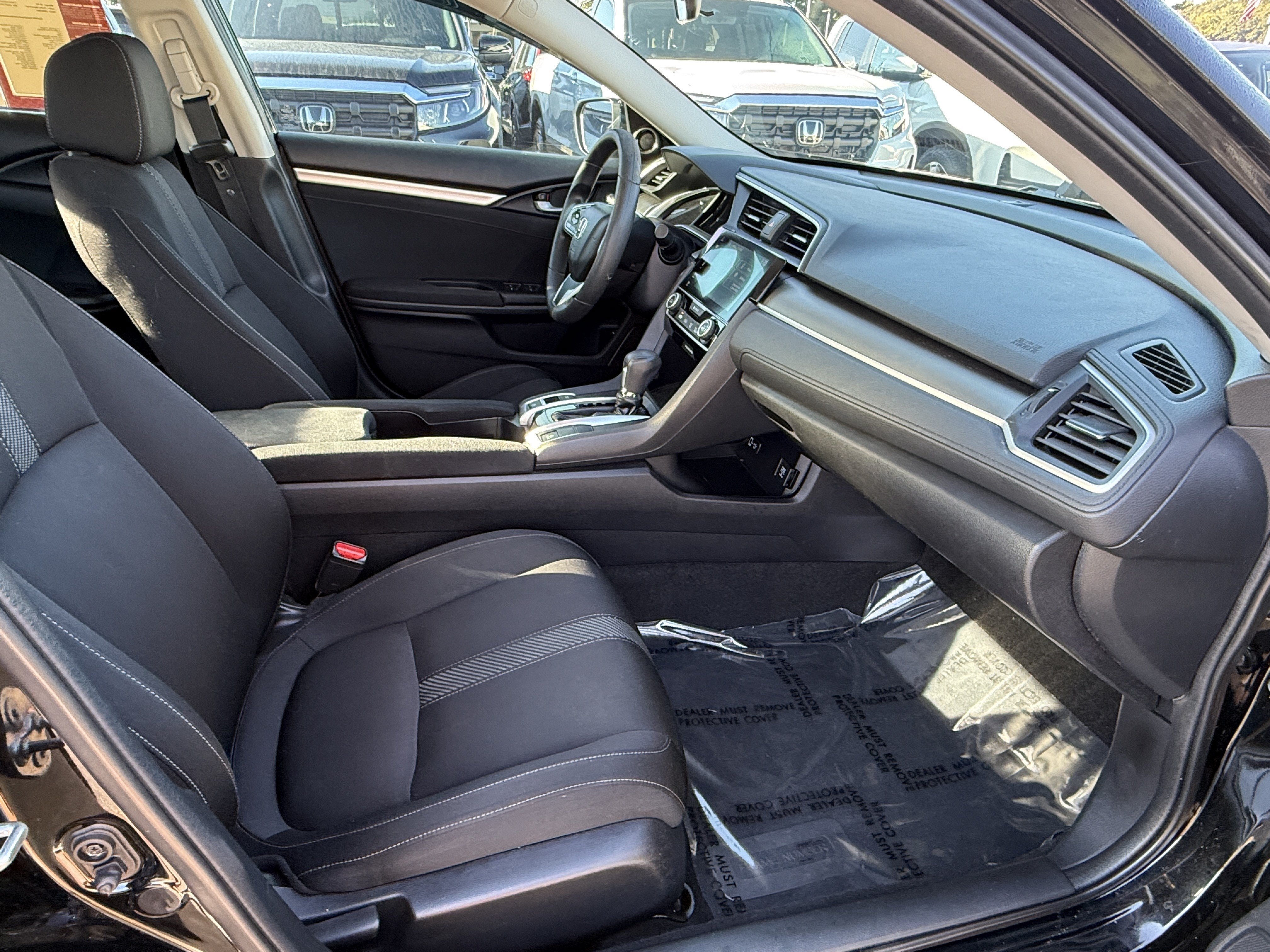 Used 2018 Honda Civic EX image 34