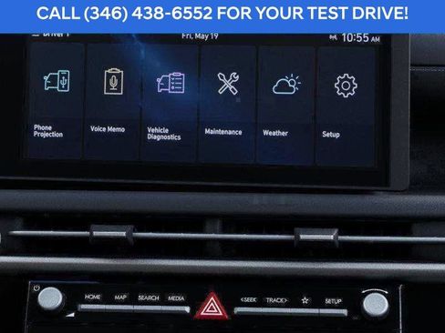 Used 2026 Hyundai Tucson SEL FWD image 68