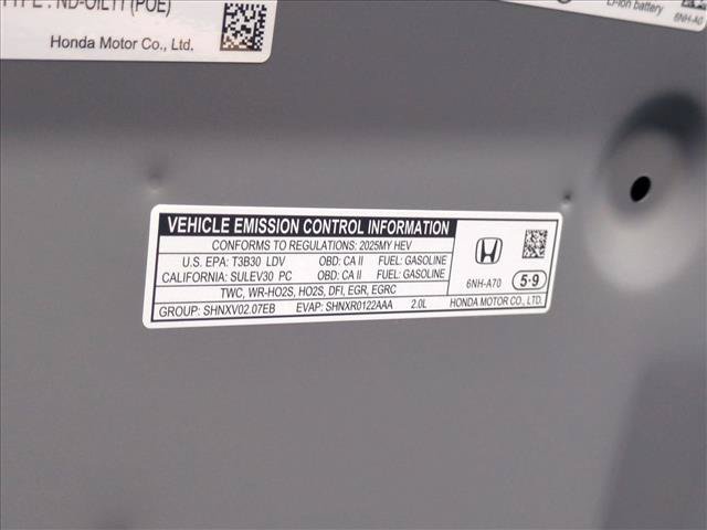 Used 2025 Honda Accord Sport image 26
