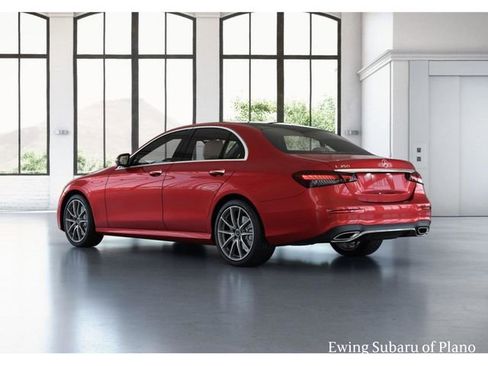 Used 2021 Mercedes-Benz E 350 Sedan image 11