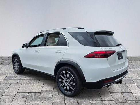 New 2026 Mercedes-Benz GLE 350 GLE 350 image 5
