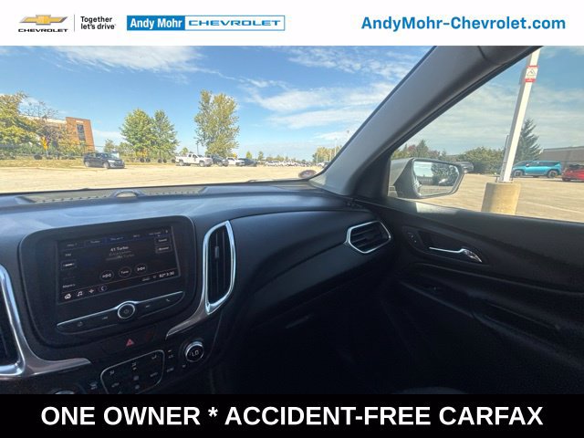 Used 2020 Chevrolet Equinox LT FWD image 23