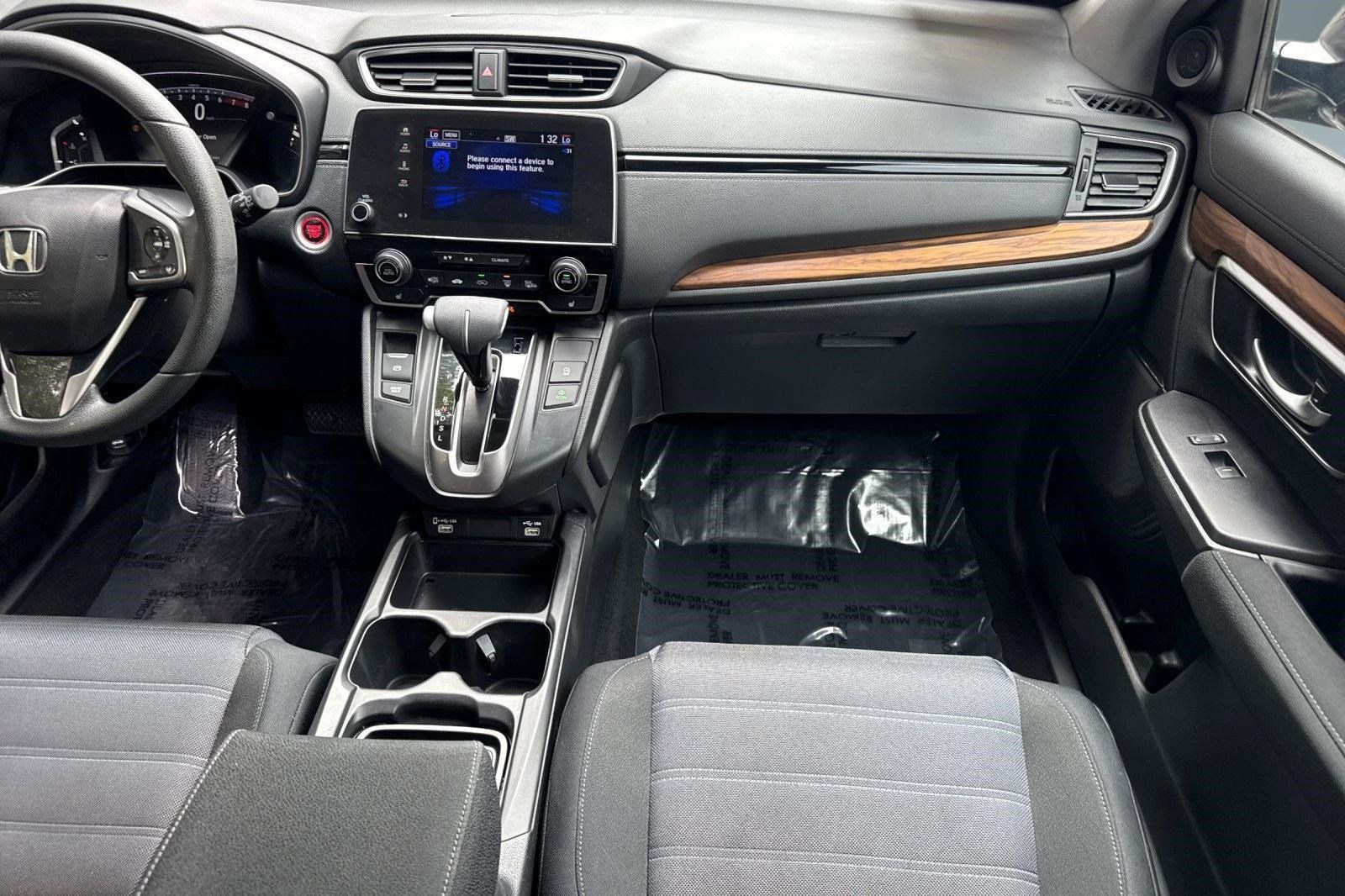 Certified 2022 Honda CR-V EX image 30
