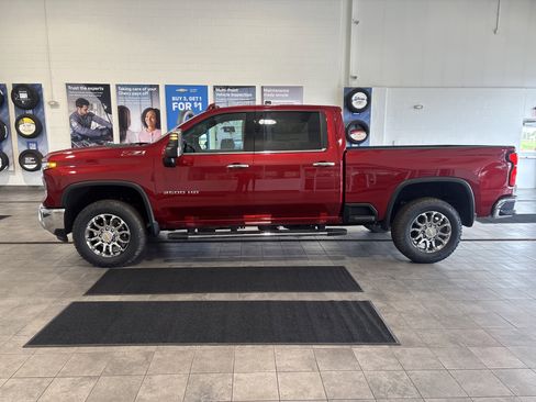 New 2026 Chevrolet Silverado 2500 LTZ w/ LTZ Convenience Package image 8