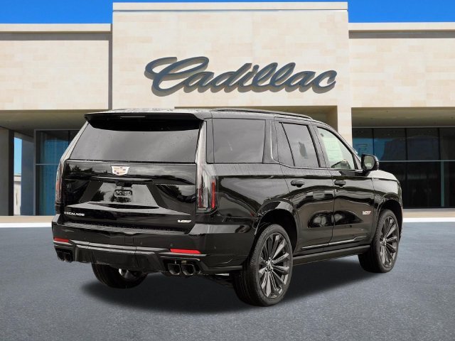 New 2027 Cadillac Escalade V AWD/4WD image 3