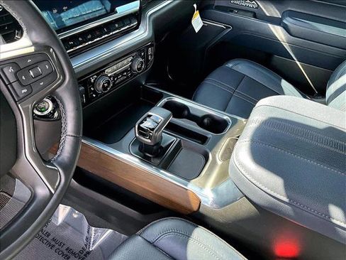 Certified 2024 Chevrolet Silverado 1500 High Country image 12