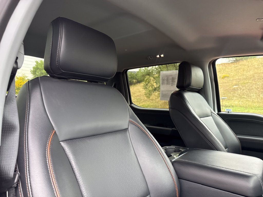 Certified 2025 Ford F250 Lariat AWD/4WD image 31