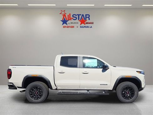 New 2026 GMC Canyon Elevation image 8