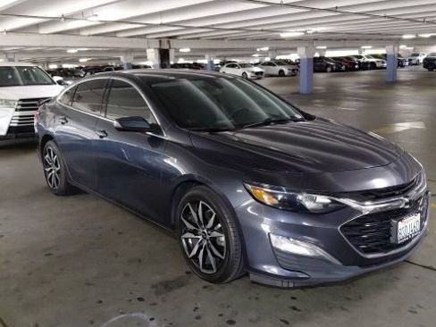Used 2020 Chevrolet Malibu RS w/ LPO, Convenience Package 2 FWD image 1