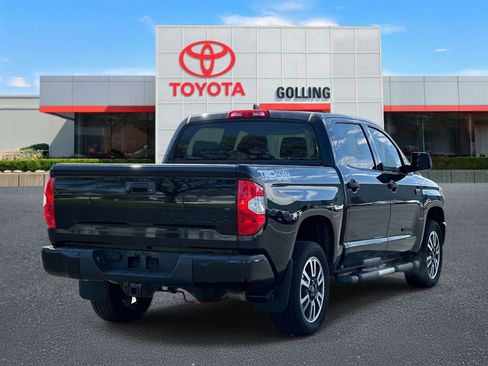 Used 2020 Toyota Tundra SR5 w/ TRD Sport Package AWD/4WD image 5
