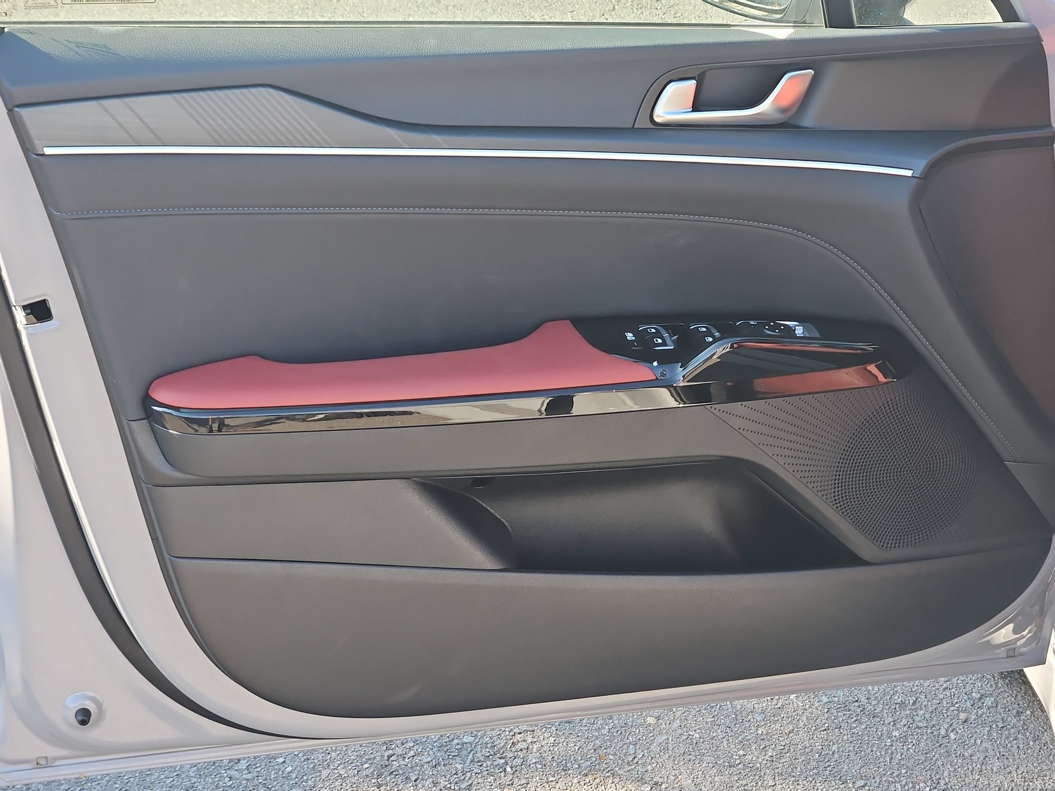 New 2026 Kia K5 GT-Line w/ GT-Line Red Interior Package FWD image 14