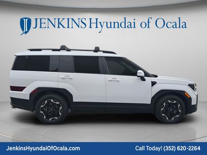 Used 2025 Hyundai Santa Fe SEL