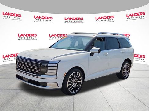 Used 2026 Hyundai Palisade Calligraphy AWD/4WD image 7