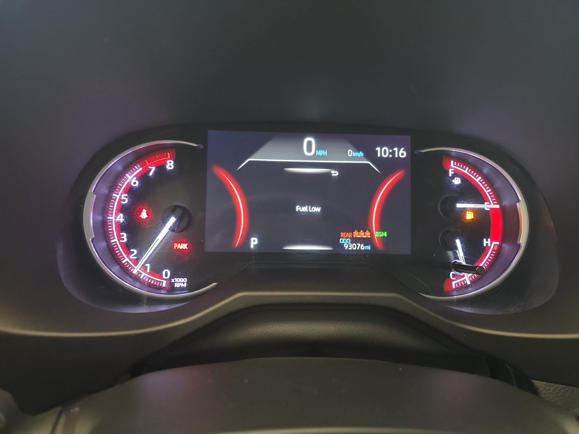 Used 2023 Toyota RAV4 XLE w/ Convenience Package FWD image 19