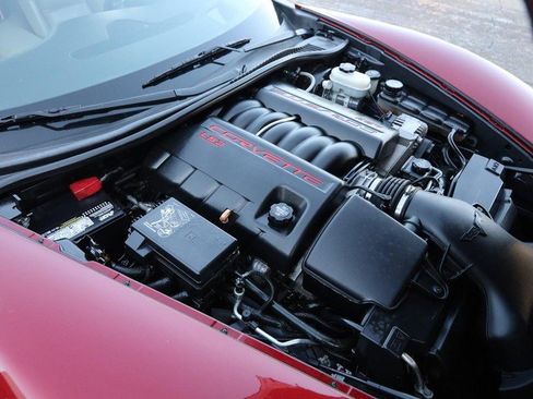 Used 2010 Chevrolet Corvette Convertible w/ Preferred Equipment Group image 22