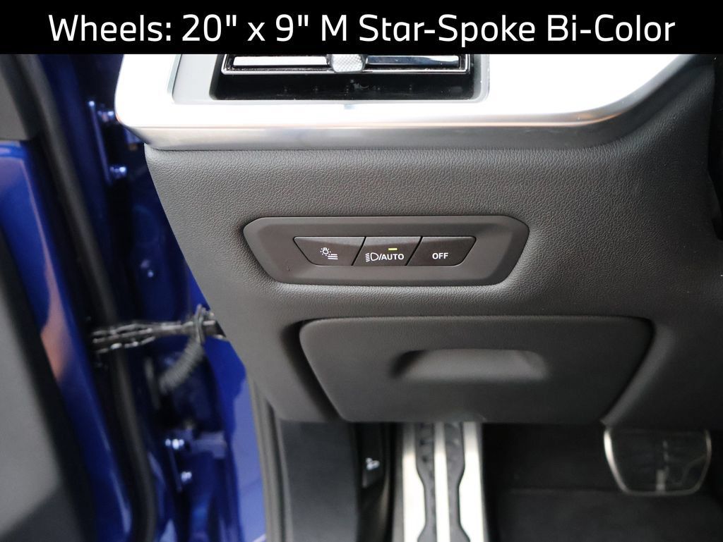Certified 2026 BMW X5 M60i AWD/4WD image 31