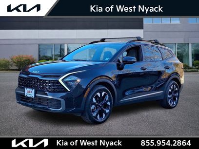 Certified 2023 Kia Sportage X-Line w/ X-Line Premium Package