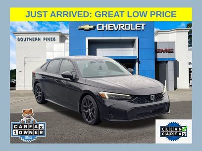 Used 2025 Honda Civic Sport