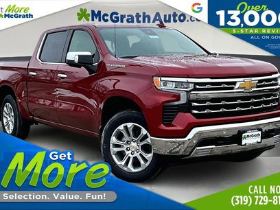 New 2026 Chevrolet Silverado 1500 LTZ w/ Technology Package