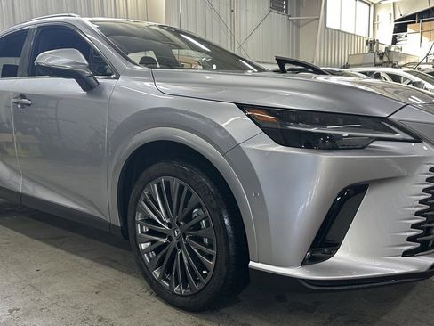 Used 2024 Lexus RX 450h AWD w/ Luxury Package image 1