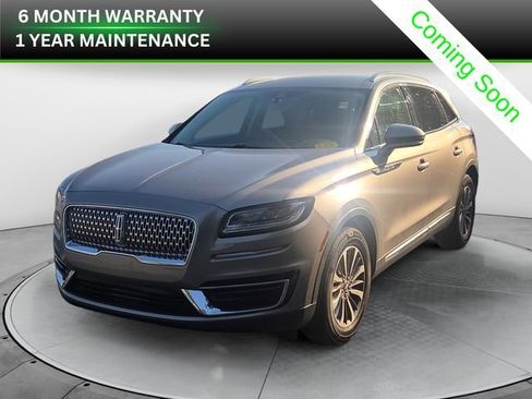 Used 2020 Lincoln Nautilus FWD w/ Equipment Group 101A image 1
