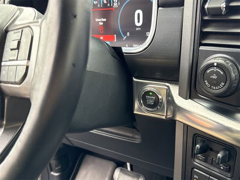 Used 2021 Ford F150 Lariat w/ Equipment Group 502A High image 25