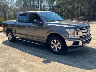 Used 2018 Ford F150 XLT w/ Equipment Group 301A Mid