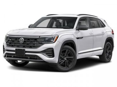 New 2026 Volkswagen Atlas Cross Sport SEL R-Line