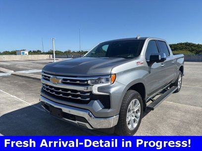 Used 2023 Chevrolet Silverado 1500 LTZ w/ Z71 Off-Road Package