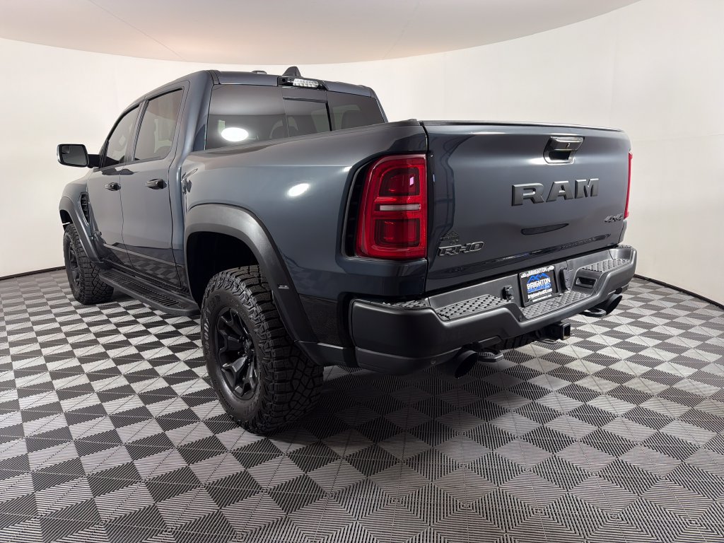 Used 2026 RAM 1500 RHO w/ RHO Level 1 Equipment Group AWD/4WD image 5