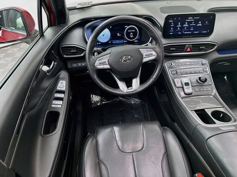 Used 2022 Hyundai Santa Fe Calligraphy FWD image 25