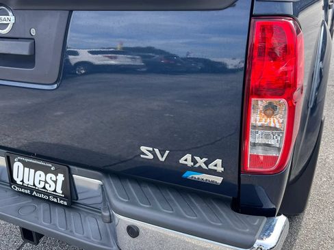 Used 2019 Nissan Frontier SV w/ Value Truck Package AWD/4WD image 6