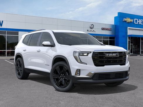 New 2026 GMC Acadia Elevation w/ Black Edition image 7