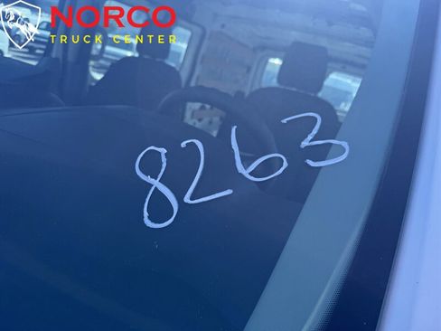 Used 2018 Ford Transit 250 250 T250 Low Roof Cargo w/ Exterior Upgrade Package image 29