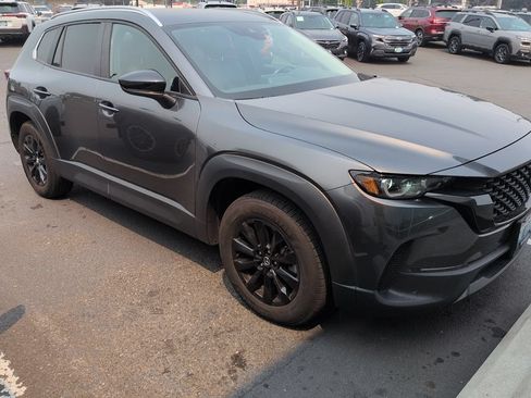 Used 2023 MAZDA CX-50 2.5 S w/ Cargo Package AWD/4WD image 2