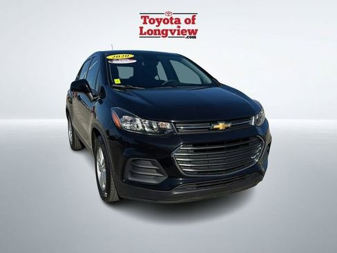 Used 2020 Chevrolet Trax LS w/ Tint and Cruise Package image 7