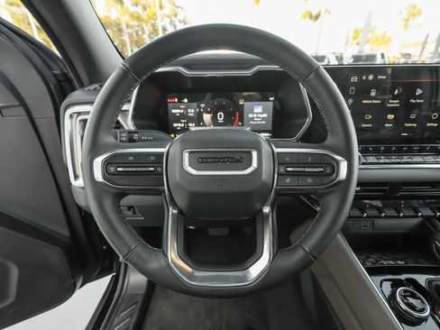 Used 2024 GMC Canyon Denali w/ LPO, Denali Black Edition image 8