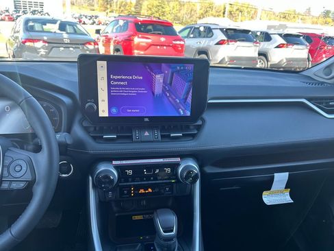 New 2025 Toyota RAV4 Limited w/ Advanced Technology Package image 11