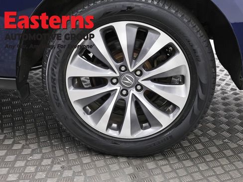 Used 2014 Acura MDX SH-AWD w/ Tech & Entertainment image 36