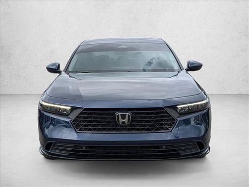 Certified 2025 Honda Accord EX-L image 2