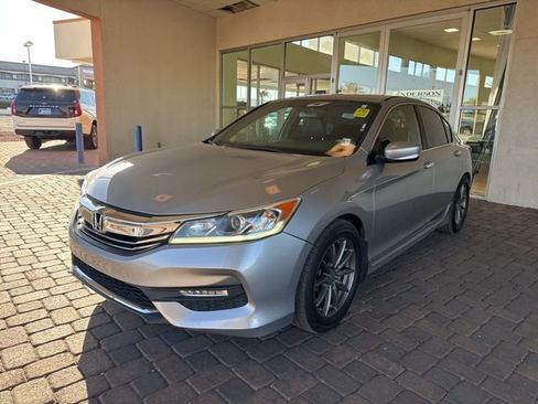 Used 2017 Honda Accord Sport image 1