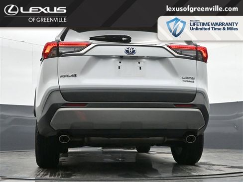 Used 2023 Toyota RAV4 Limited image 41