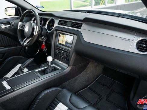 Used 2013 Ford Mustang Shelby GT500 RWD image 20