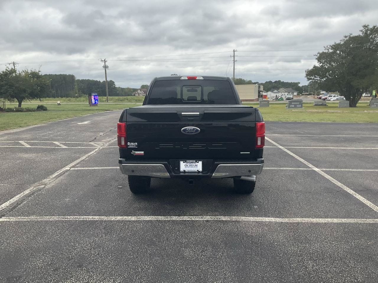 Used 2020 Ford F150 XLT w/ Equipment Group 302A Luxury AWD/4WD image 8