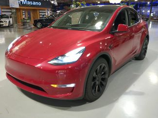 Used 2022 Tesla Model Y Long Range AWD/4WD video 1