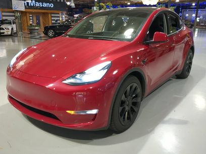 Used 2022 Tesla Model Y Long Range