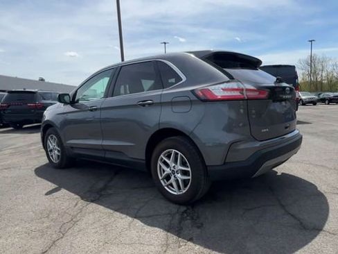 Used 2022 Ford Edge SEL w/ Convenience Package AWD/4WD image 6