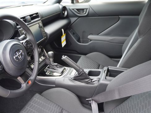 New 2026 Toyota GR86 RWD image 13